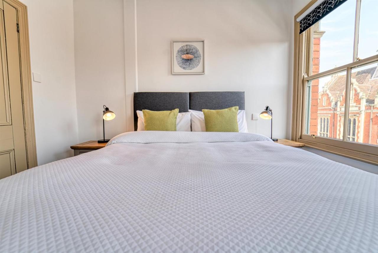 Host & Stay - Upper Tything Apartment Worcester Esterno foto